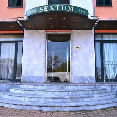 Hotel Sextum Bientina Exterior photo