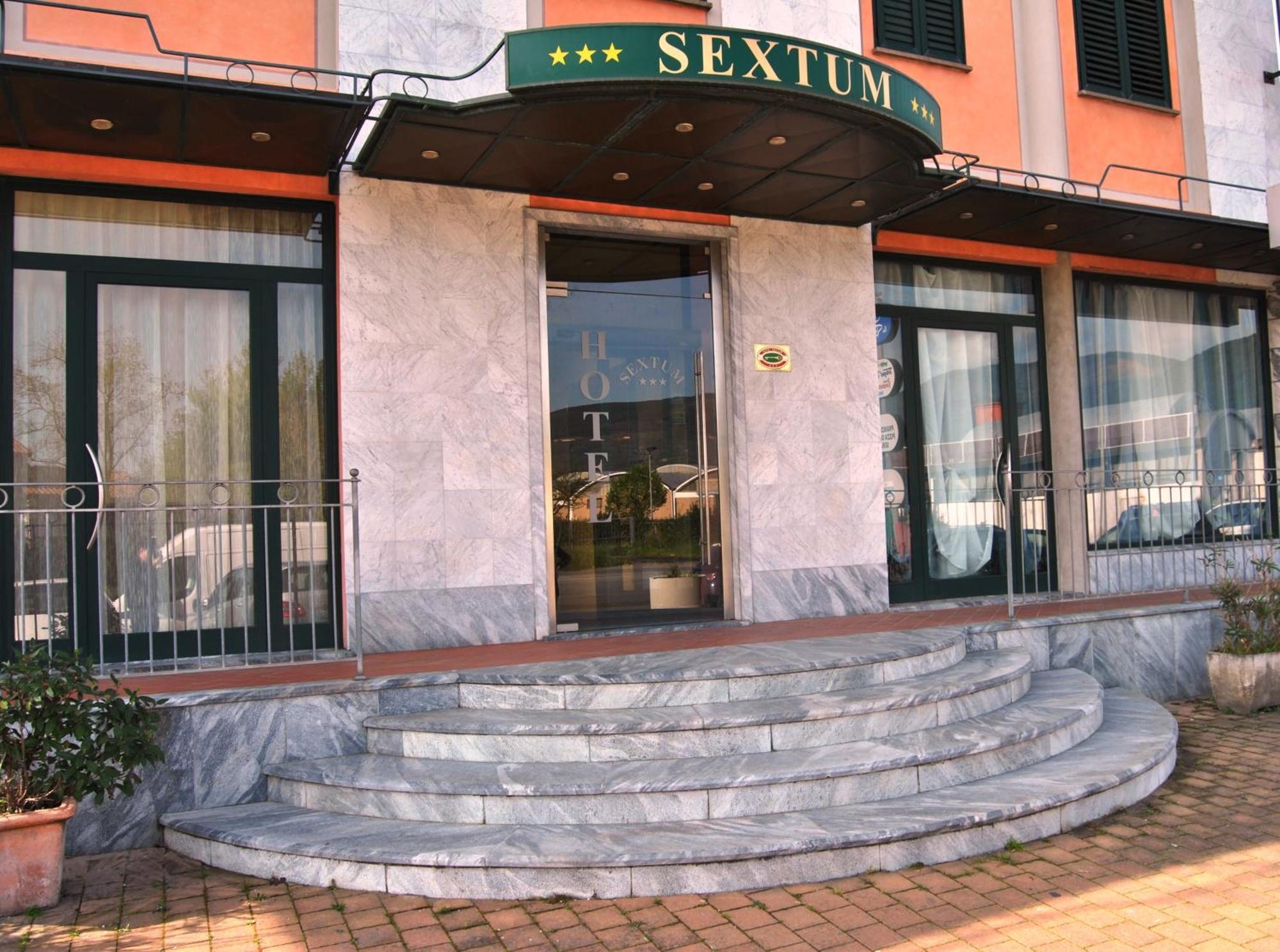 Hotel Sextum Bientina Exterior photo