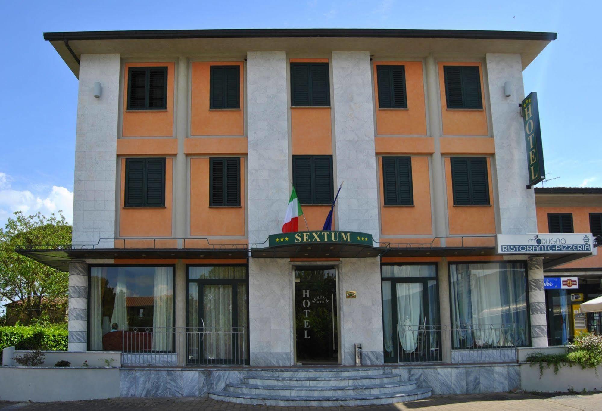 Hotel Sextum Bientina Exterior photo